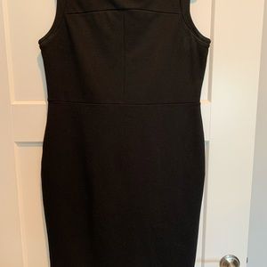 WOMENS Black Dress SZ XL